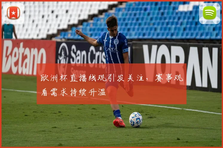 欧洲杯直播线观引发关注，赛事观看需求持续升温