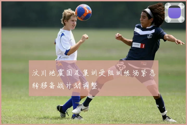 汶川地震国足集训受阻训练场紧急转移备战计划调整